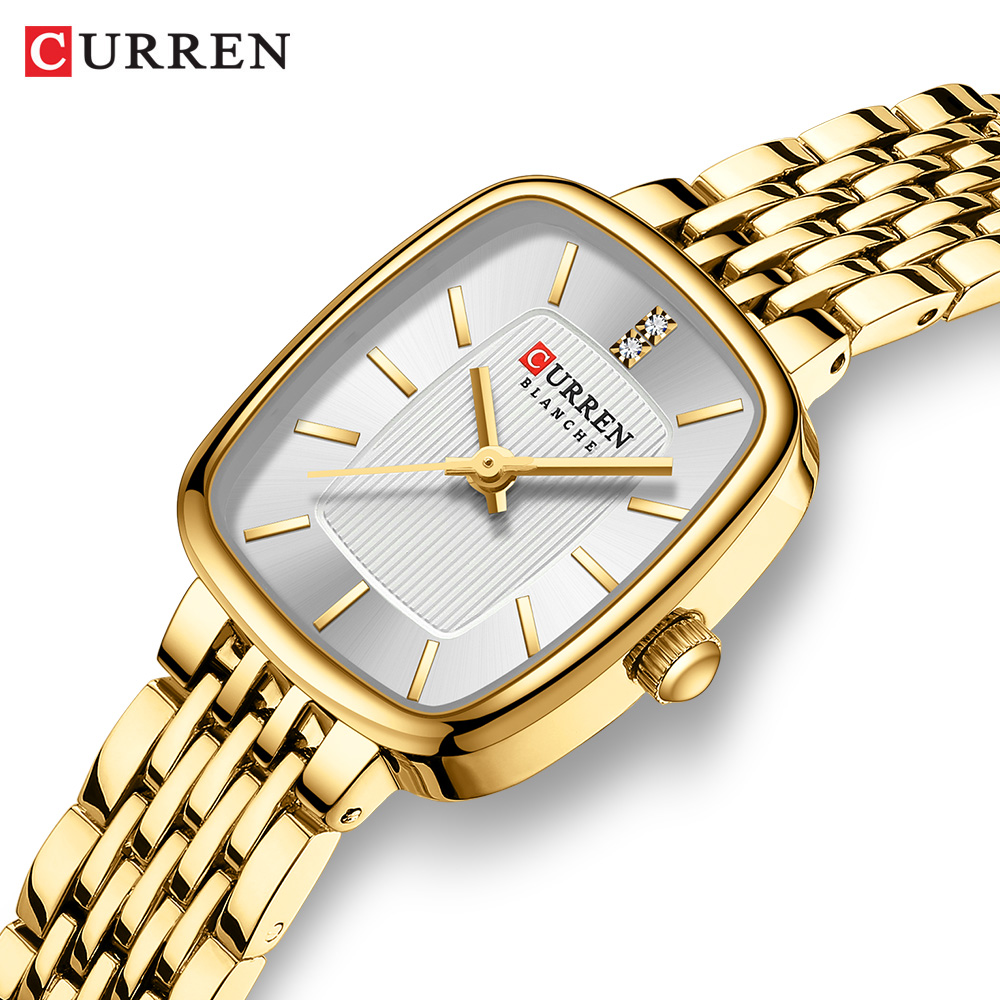 CURREN New Fashion Stainless S - огляд і ціна Smartwatch Watches For Women