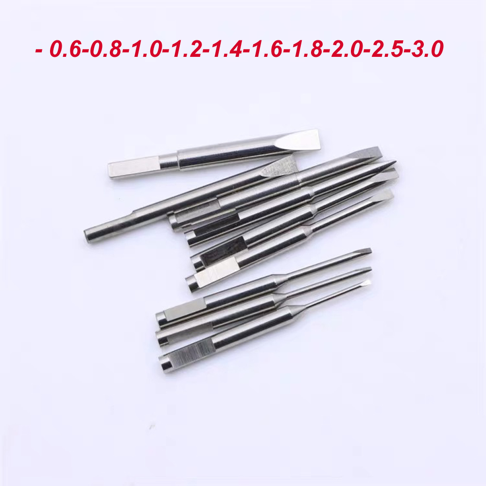 5pcs Slotted Phillips Screwdri - огляд і ціна Watchmaker Screwdriver
