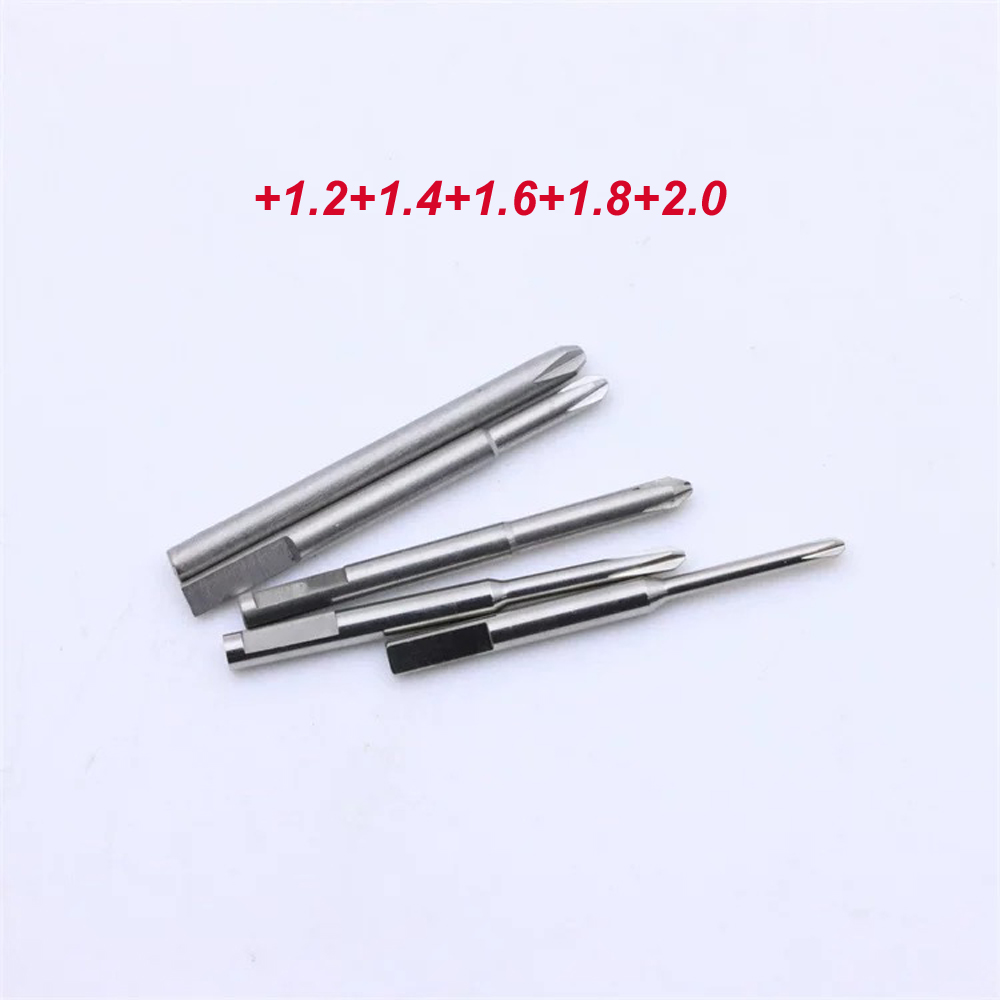 5pcs Slotted Phillips Screwdri - огляд і ціна Watchmaker Screwdriver