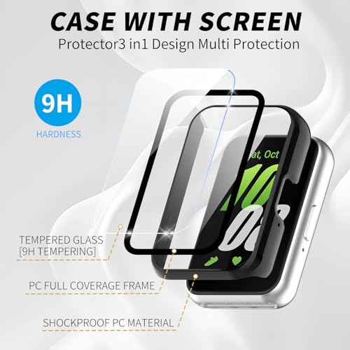 Glass+Case For Samsung Galaxy  - огляд і ціна Smartwatch Samsung Watches For Women