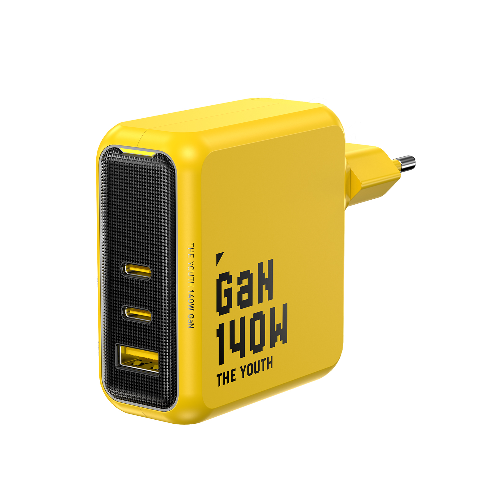AOHI Youth 140W GaN Charger PD - огляд і ціна Watch Xs8