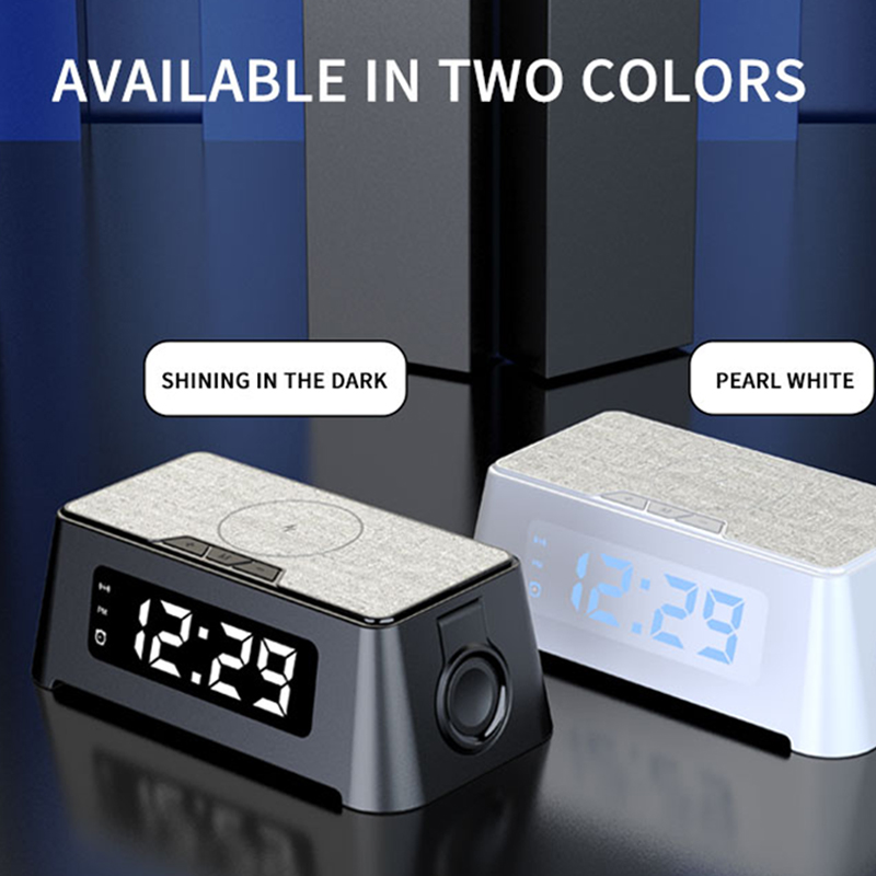15W Qi Alarm Clock Wireless Ch - огляд і ціна Watch Xs8