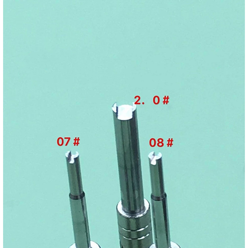 KWONG YUEN Watch Movement Stud - огляд і ціна Watchmaker Screwdriver