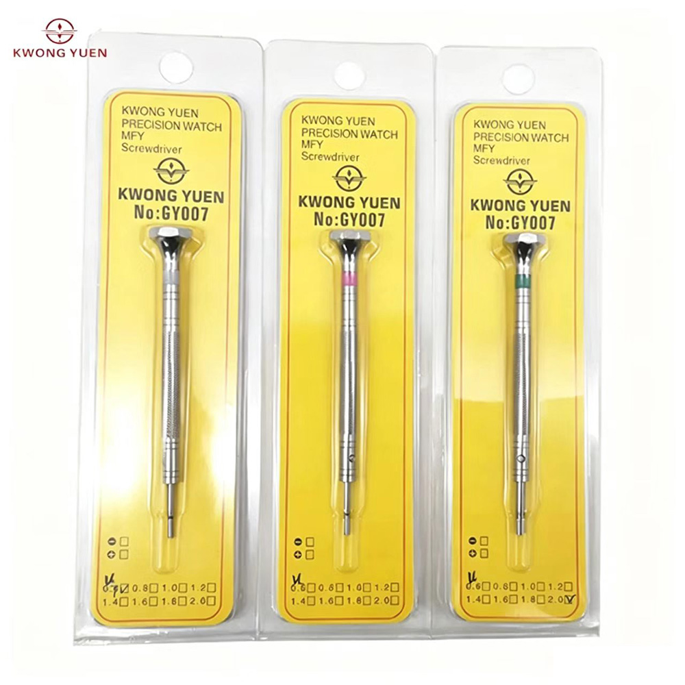 KWONG YUEN Watch Movement Stud - огляд і ціна Watchmaker Screwdriver