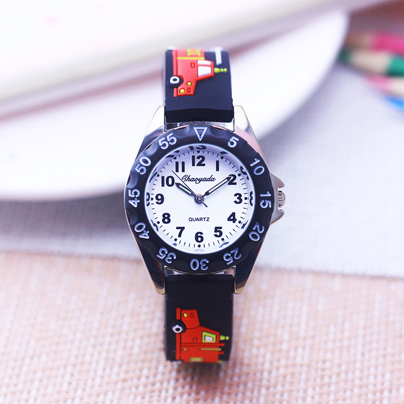 new sale fashion fire truck ca - огляд і ціна Smartwatch Watches For Kids Sale