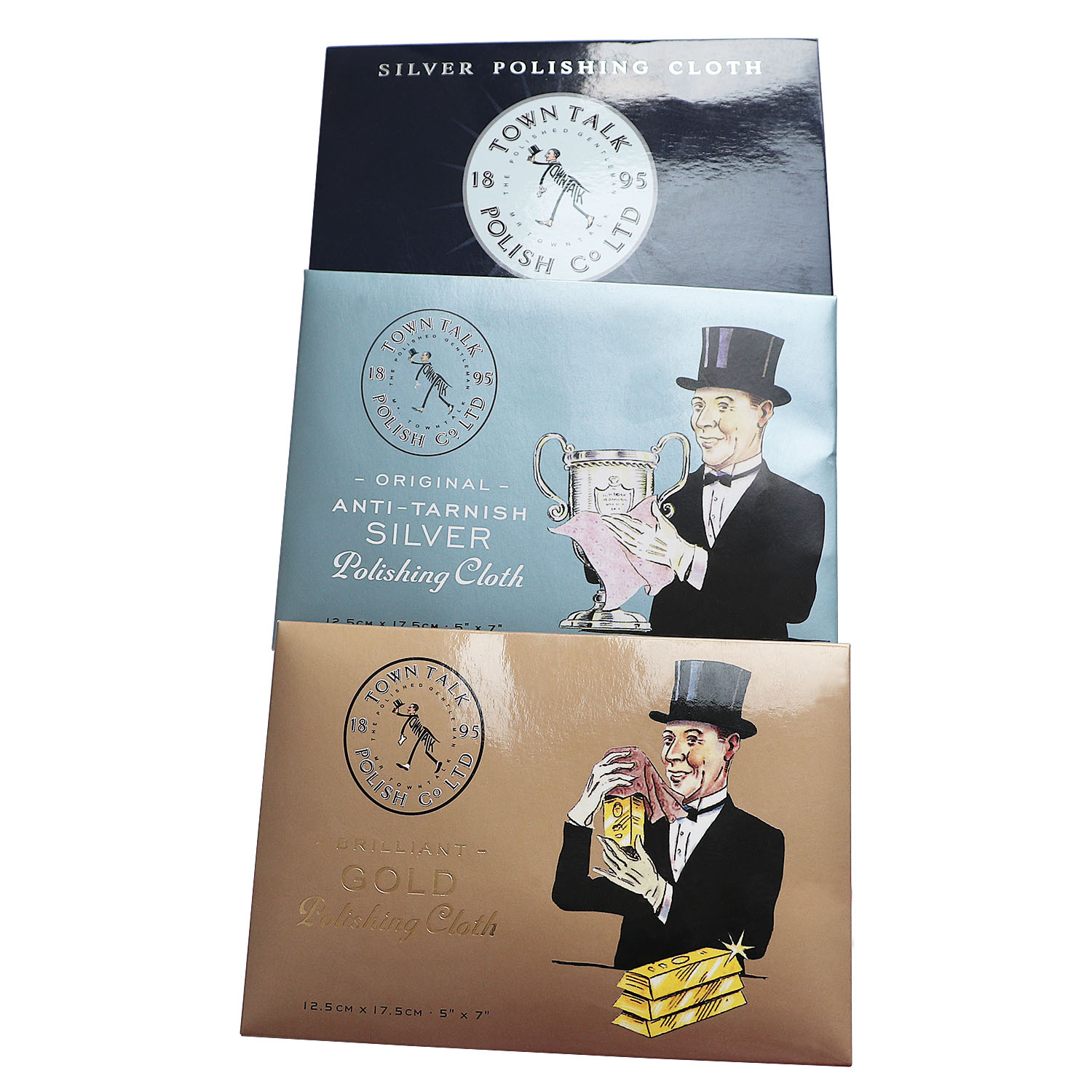 Multi-Color Jewelry Polishing  - огляд і ціна Watch Polishing Cloth