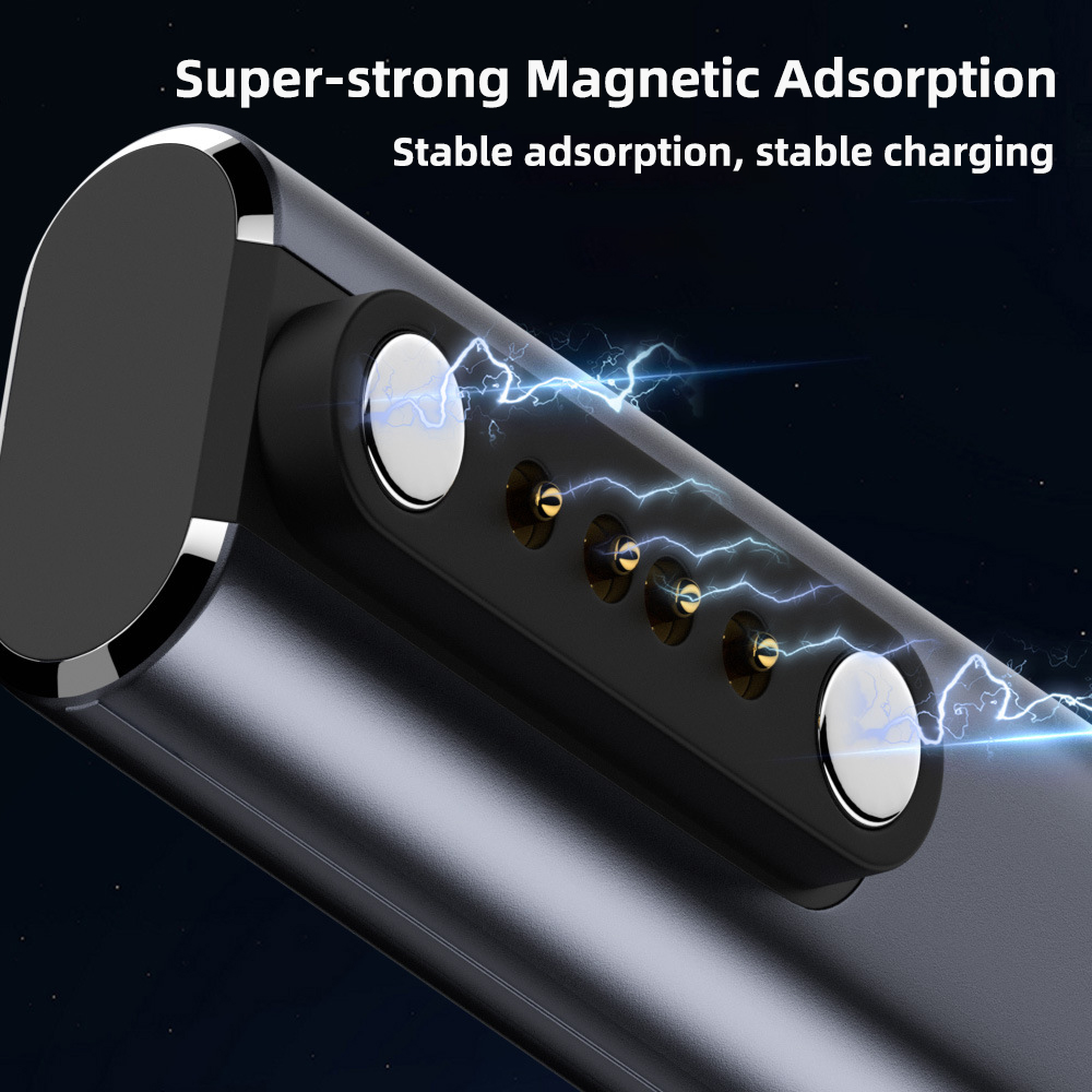 Magnetic Charger Adapter Type  - огляд і ціна Smartwatch Watches For Children