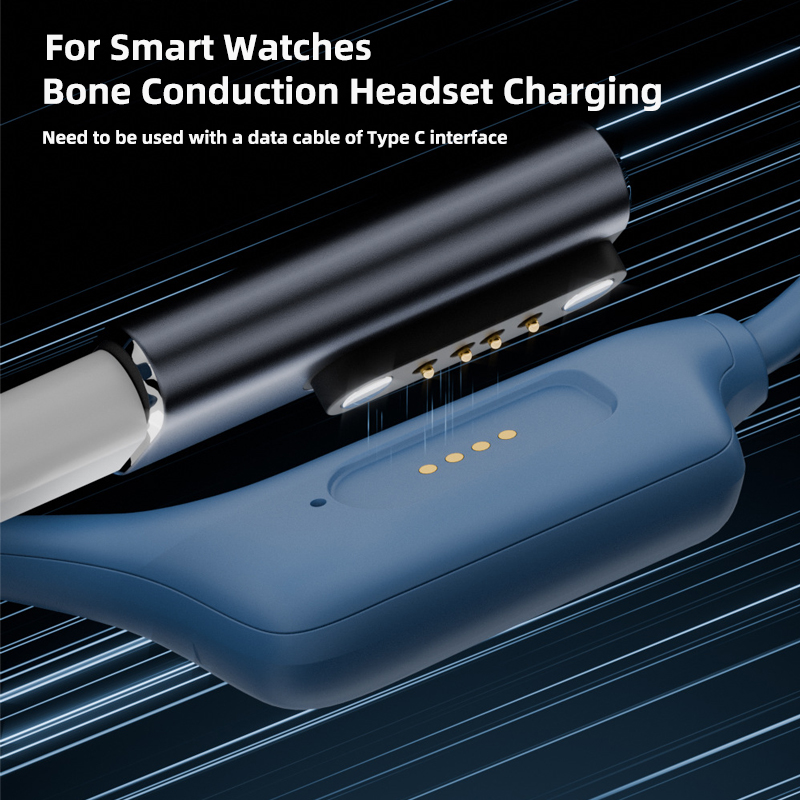 Magnetic Charger Adapter Type  - огляд і ціна Smartwatch Watches For Children