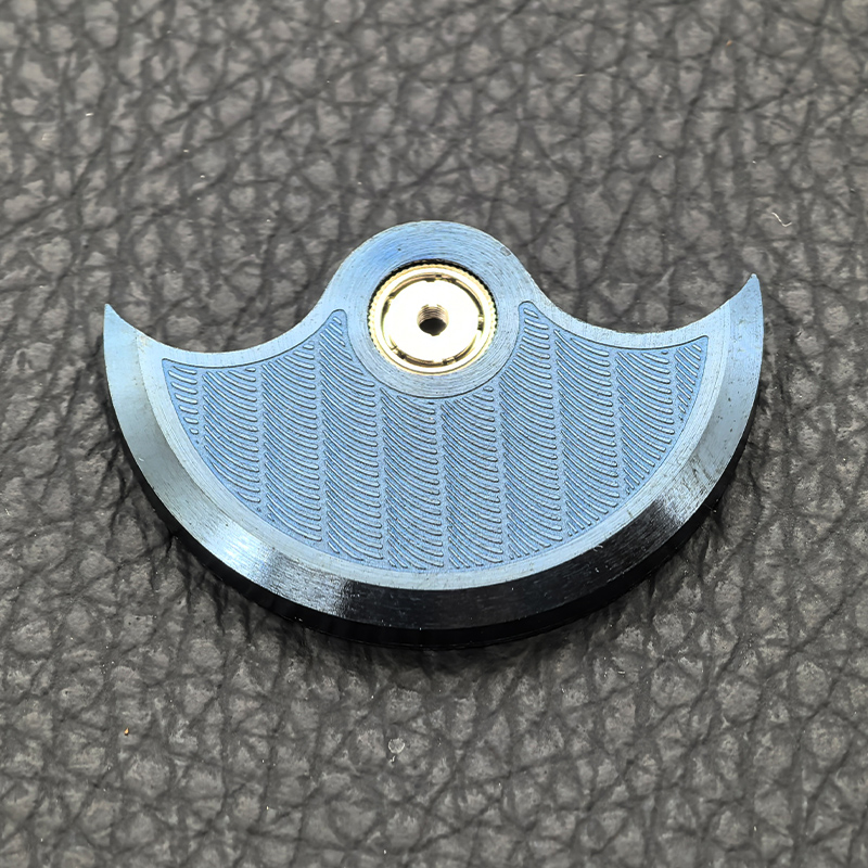 Customized NH35 Automatic Roto - огляд і ціна Watch Movement Rotor