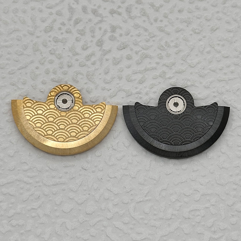 NH35 NH36 Automatic Hammer Rot - огляд і ціна Watch Movement Rotor