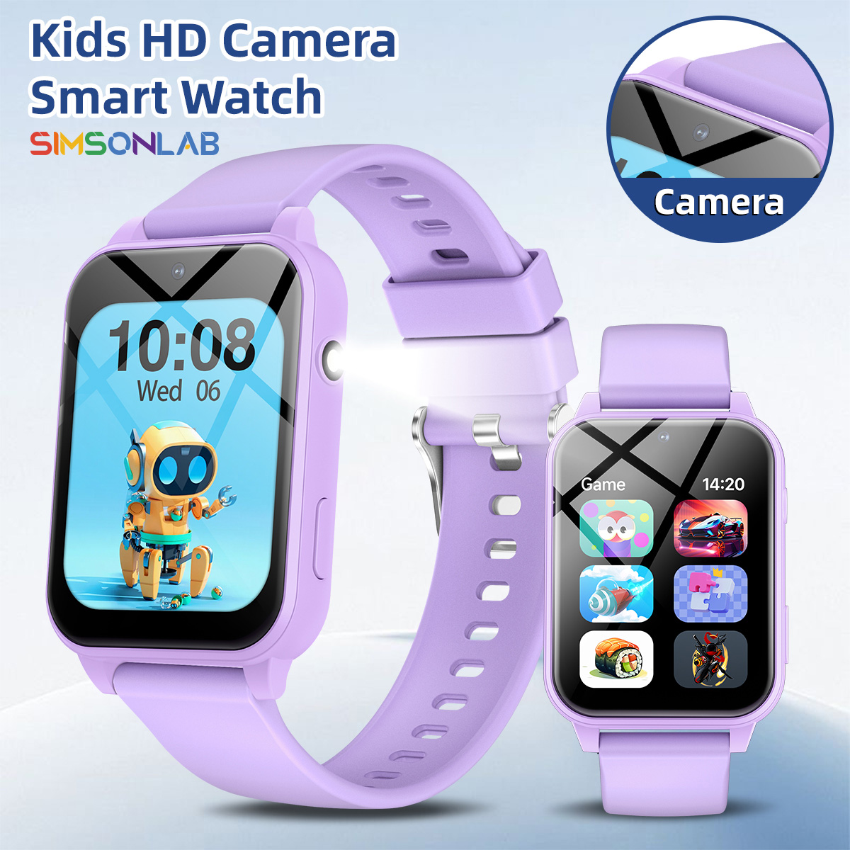 2026 New Children's Smart Watc - огляд і ціна Smartwatch Watches Gift For Boys