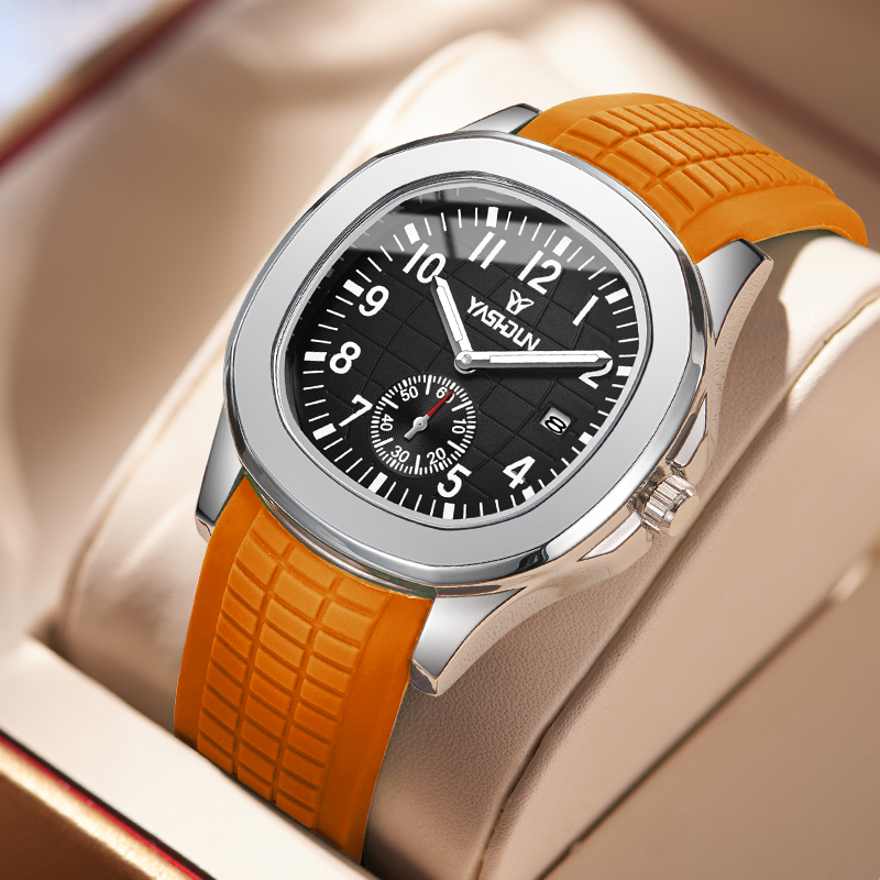 Brand Sport Men‘s Watches Busi - огляд і ціна Smartwatch Square Watches For Men