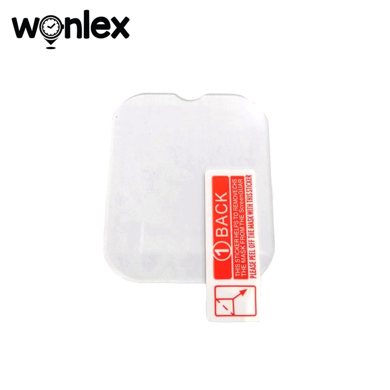 Wonlex 1pc Tempered Film Scree - огляд і ціна Smartwatch Watches For Children