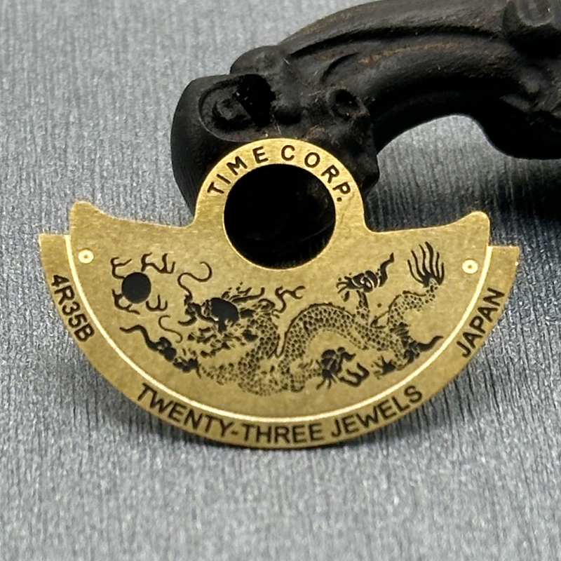 61 Styles NH35 Automatic Hamme - огляд і ціна Watch Movement Rotor