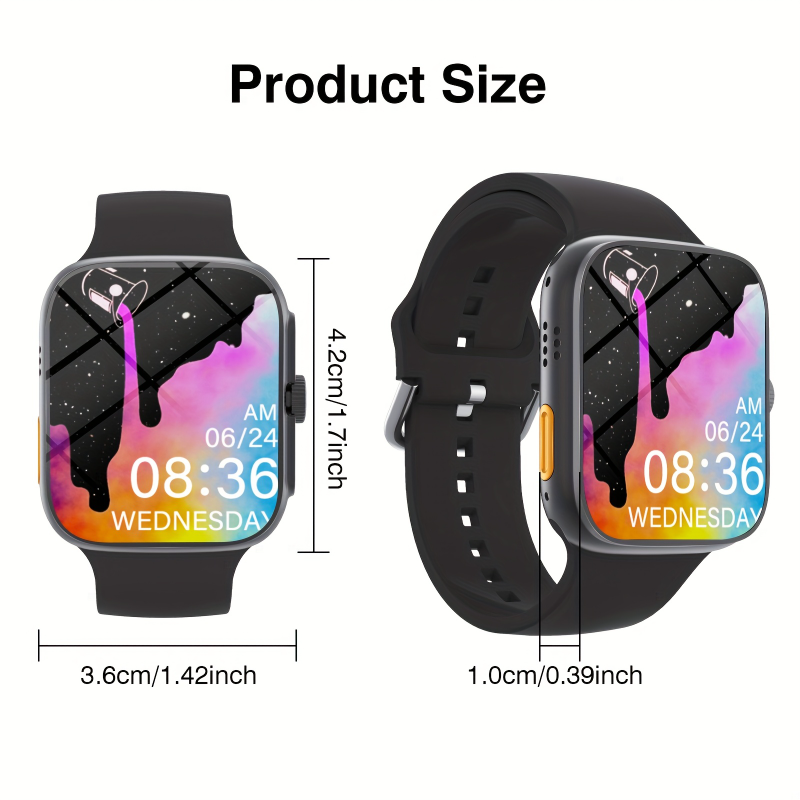Smart Watch, HD Screen, Wirele - огляд і ціна Smartwatch Watches For Women