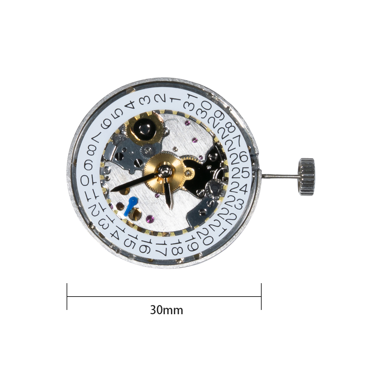 Applicable To Watch Movement 5 - огляд і ціна Watch Movement Rotor