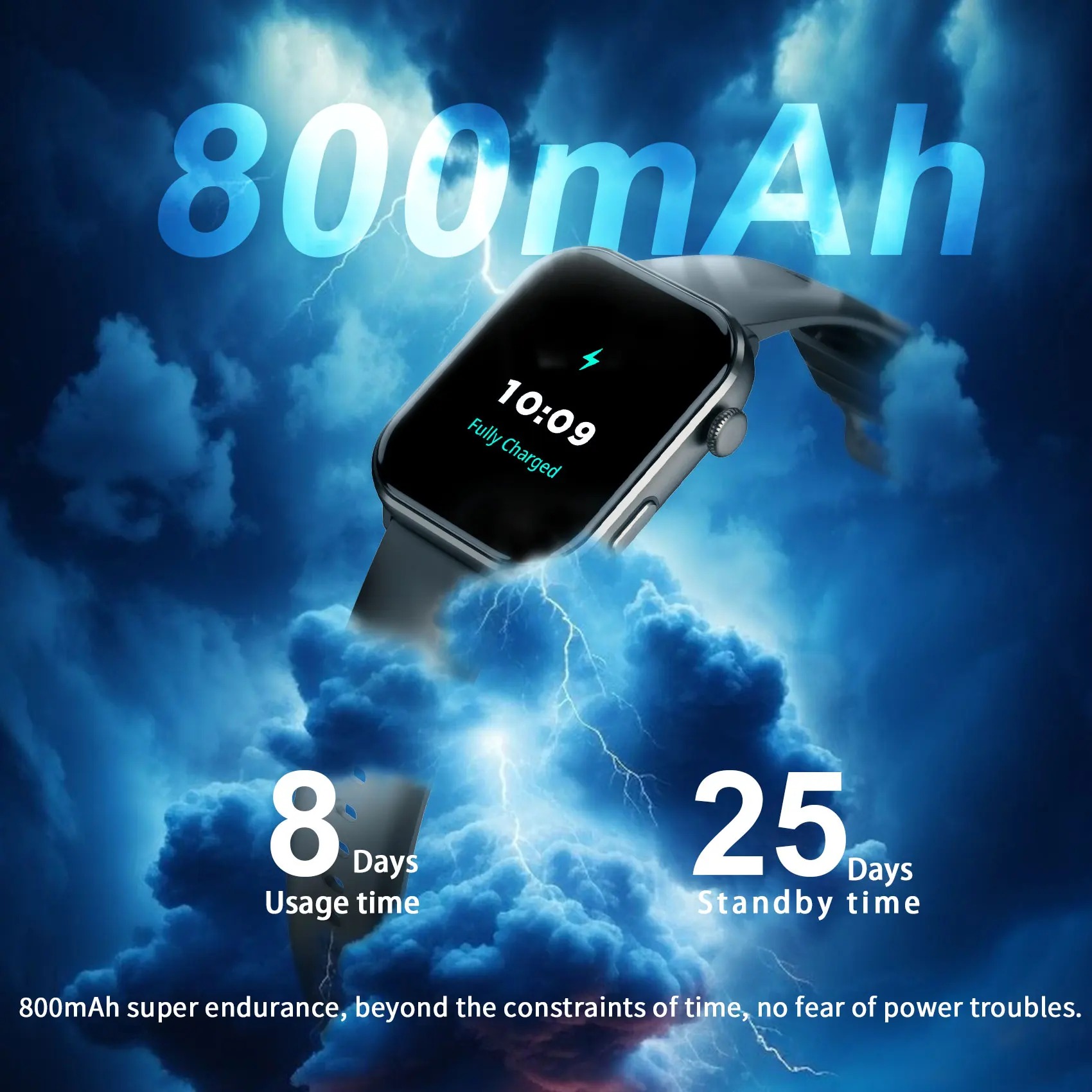 Blackview R60 Bluetooth Call S - огляд і ціна Smartwatch Square Watches For Men