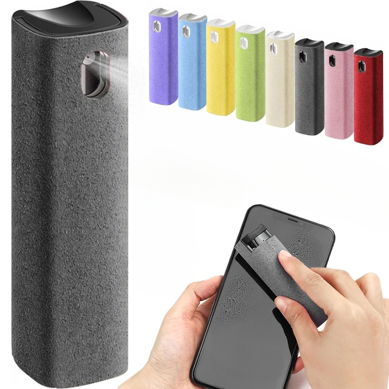 Mini Screen Cleaner Spray Smar - огляд і ціна Watch Polishing Cloth