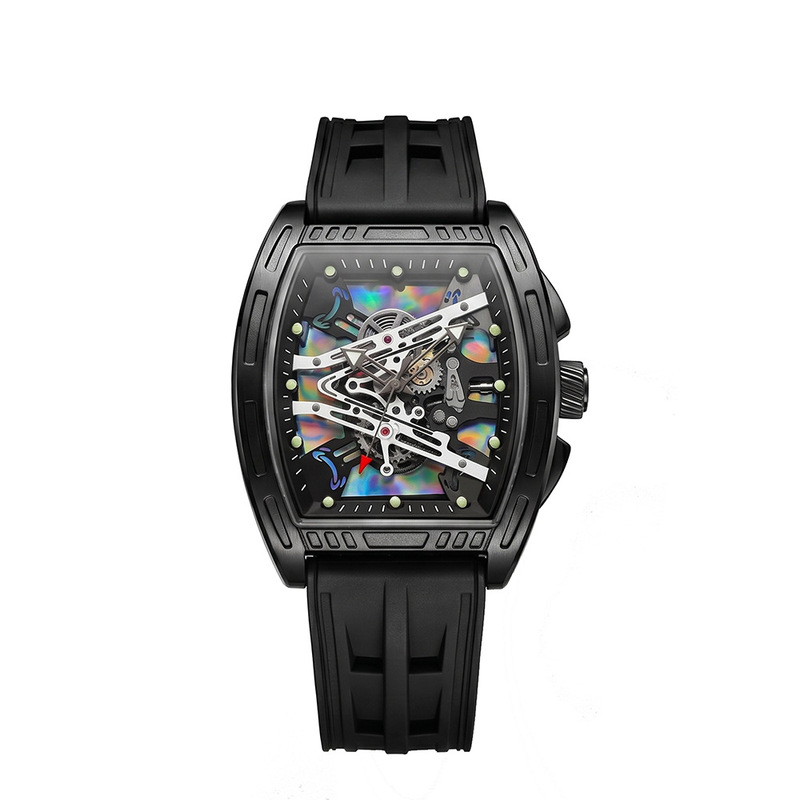 Trendy Men's Quartz Watch Sili - огляд і ціна Smartwatch Watches Gift For Boys