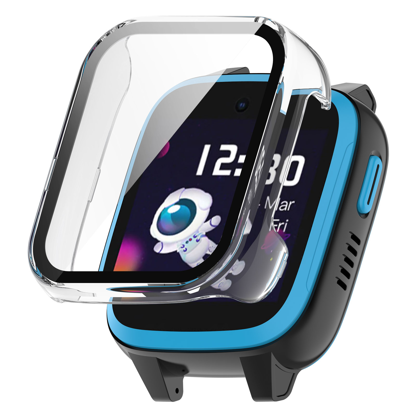 Hard Edge Shell Glass Screen P - огляд і ціна Smartwatch Watches For Children