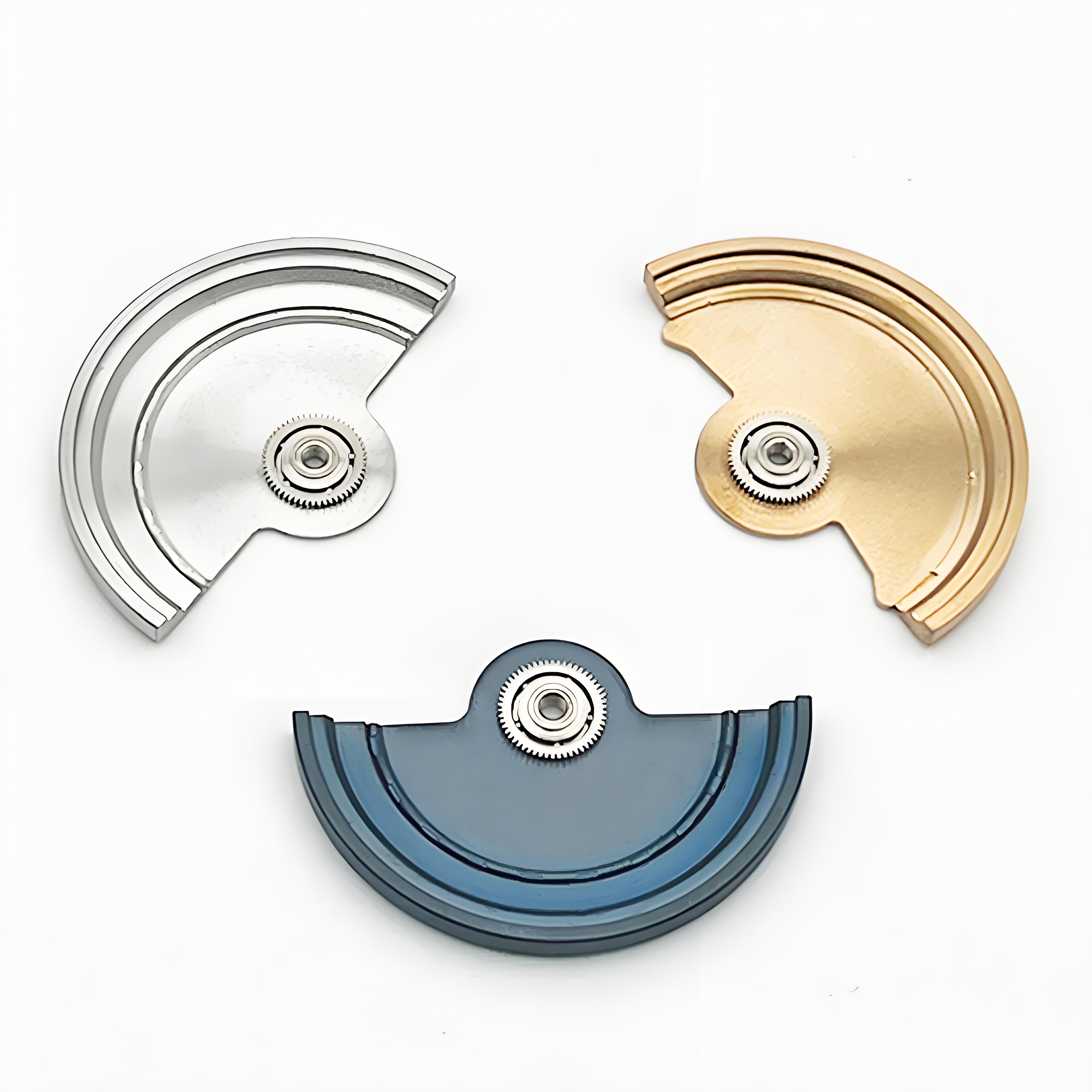 High Quality NH35 Rotor NH35 W - огляд і ціна Watch Movement Rotor