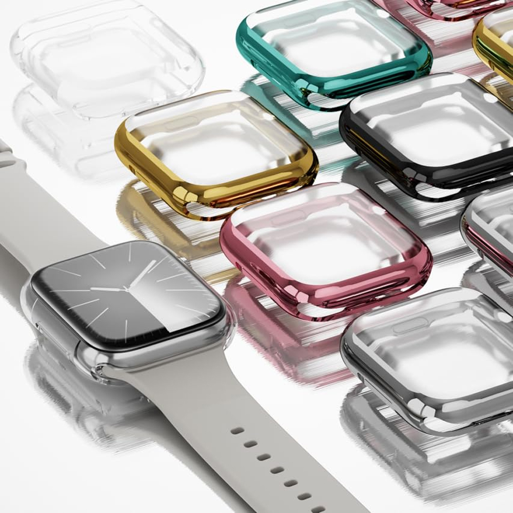 Screen Protector For Apple Wat - огляд і ціна Iwatch Smartwatch Series 7