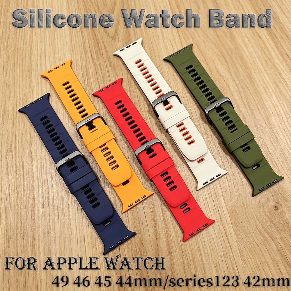 Stylish Dual Color Silicone Wa - огляд і ціна Smartwatch Stylish Watches For Women