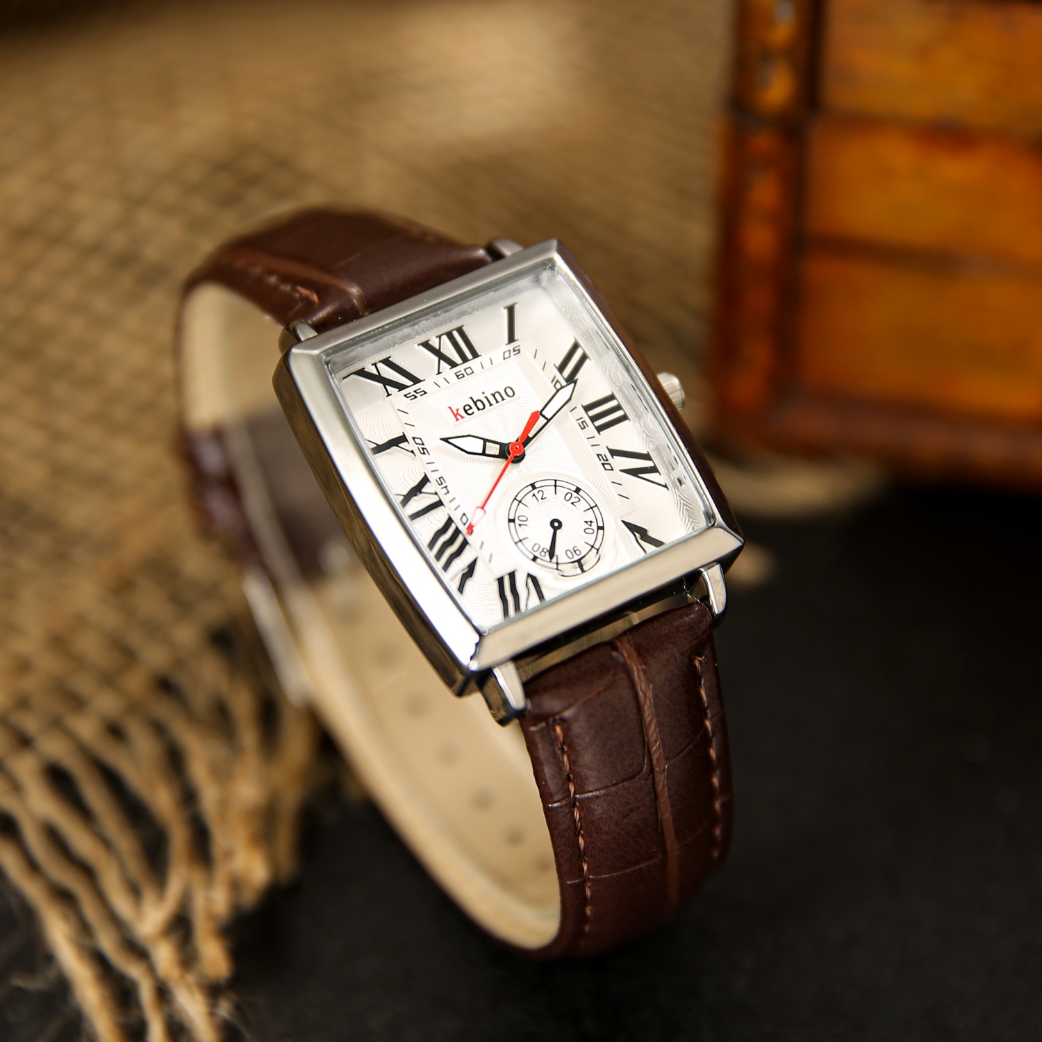 Business Square Dial Men Watch - огляд і ціна Smartwatch Square Watches For Men