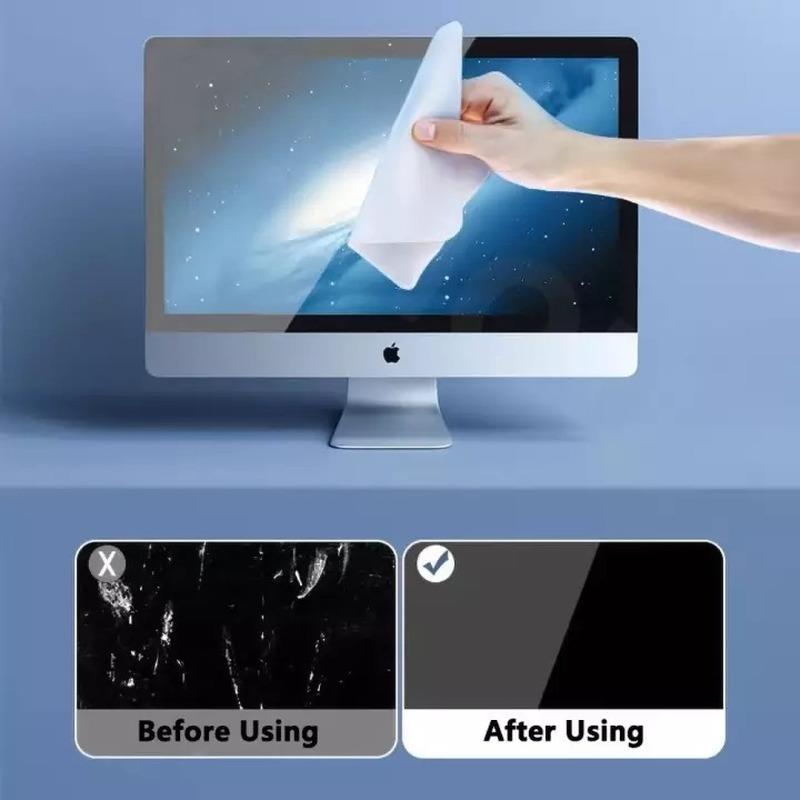 1-10pc Polishing Cloth For App - огляд і ціна Watch Polishing Cloth