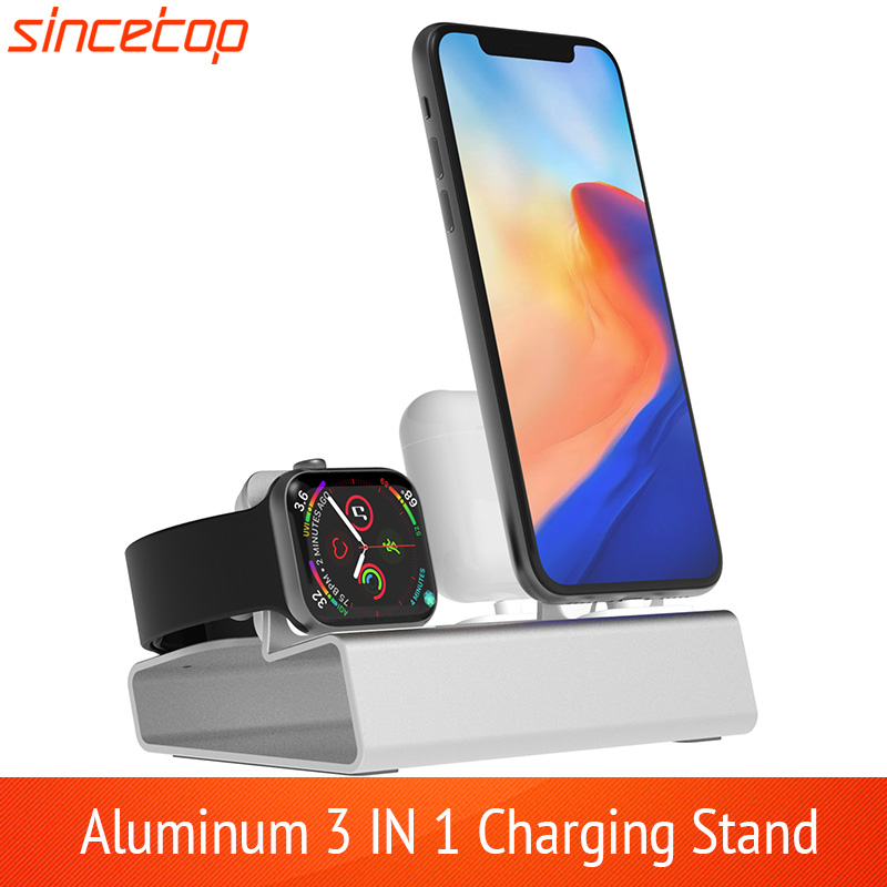 Charging Dock Station Stand Ho - огляд і ціна Watch Xs8