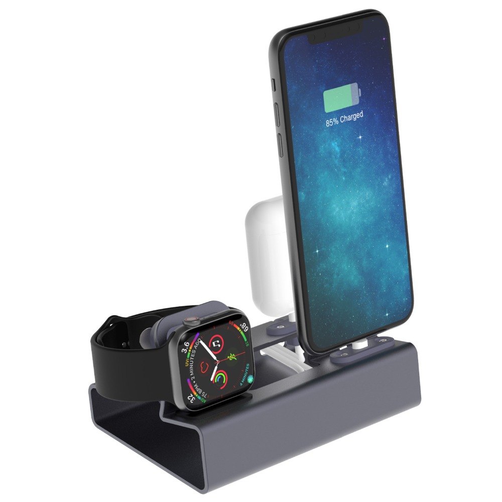 Charging Dock Station Stand Ho - огляд і ціна Watch Xs8
