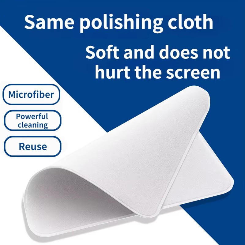 Universal Polishing Cloth Wipe - огляд і ціна Watch Polishing Cloth