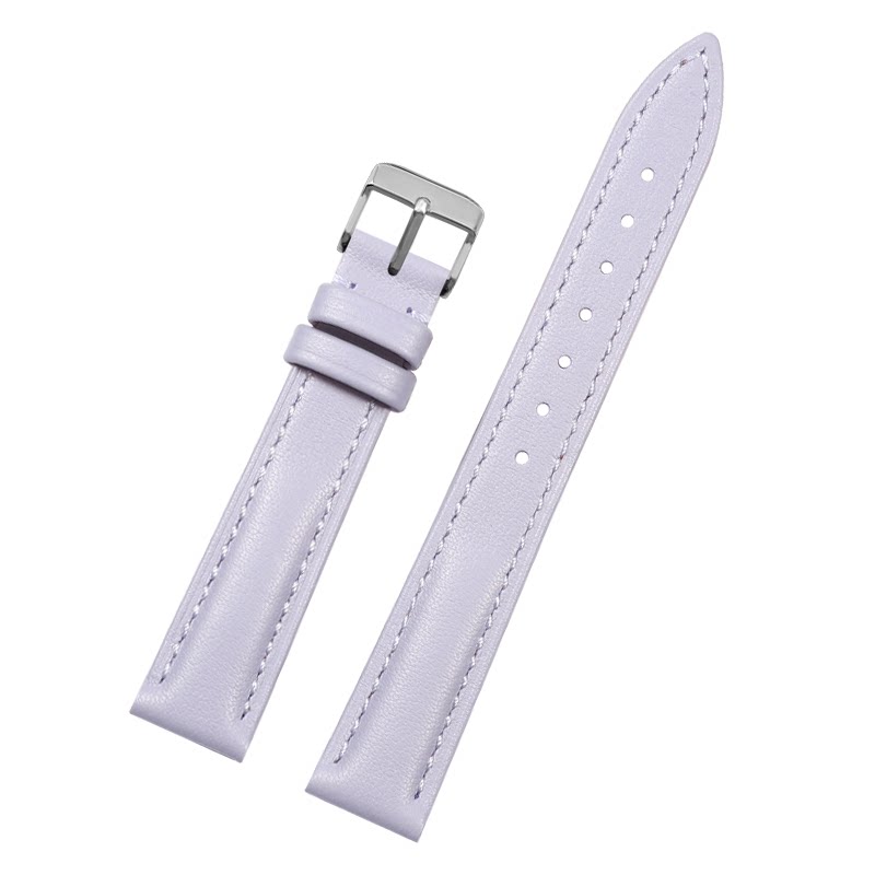 For Garmin Lily2 genuine leath - огляд і ціна Smartwatch Purple Watches For Women