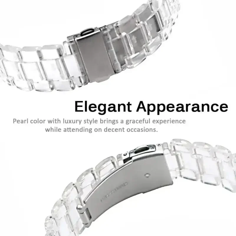 Stylish Candy Color Resin Stra - огляд і ціна Smartwatch Stylish Watches For Women