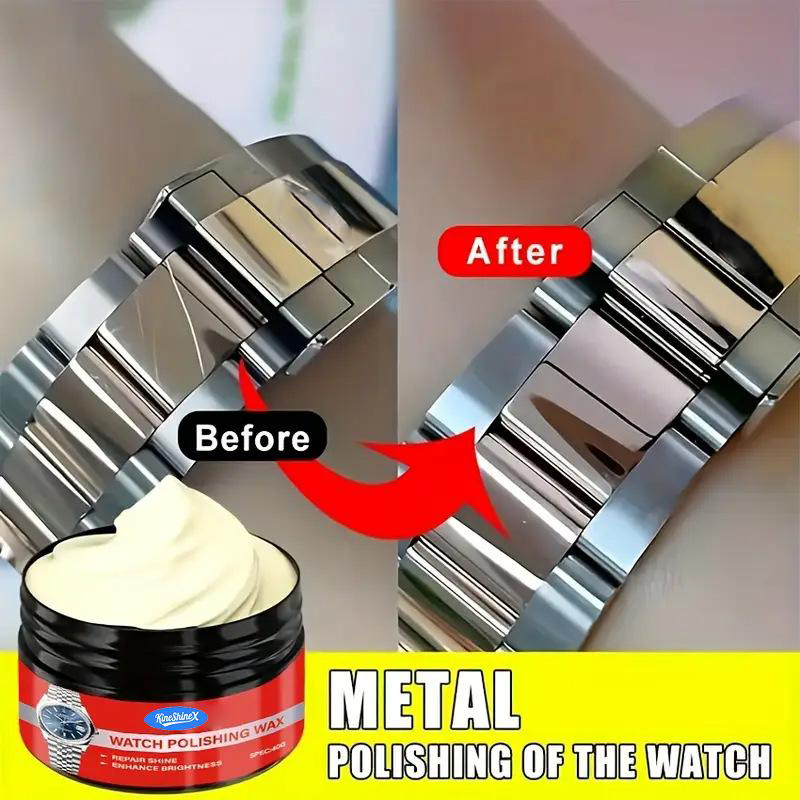 Instant Watch Polishing Paste  - огляд і ціна Watch Polishing Cloth