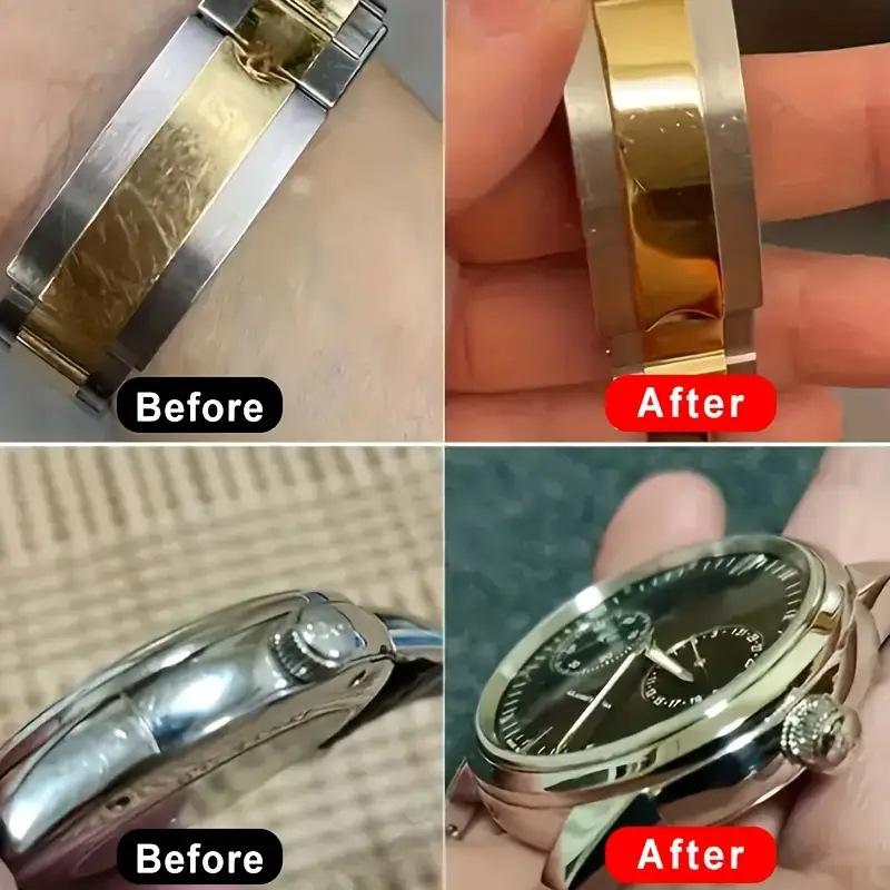 Instant Watch Polishing Paste  - огляд і ціна Watch Polishing Cloth