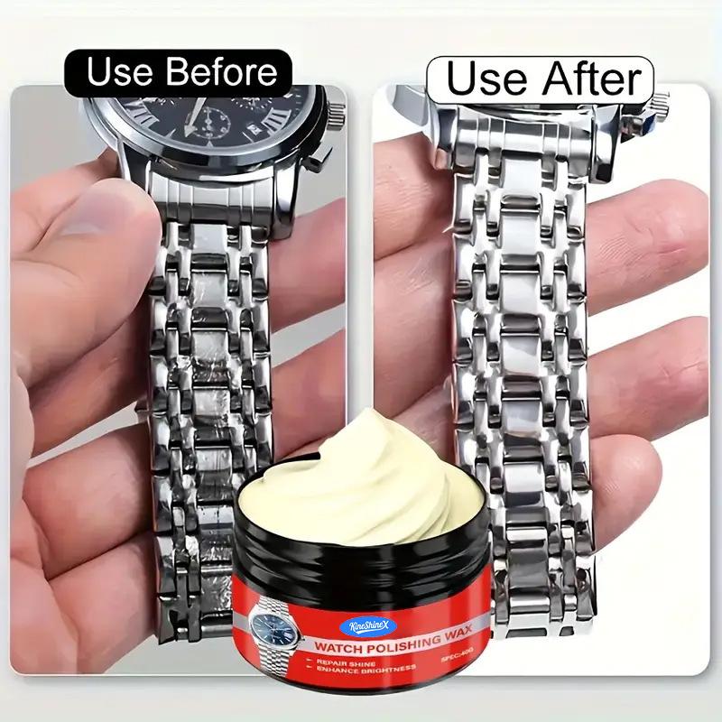 Instant Watch Polishing Paste  - огляд і ціна Watch Polishing Cloth
