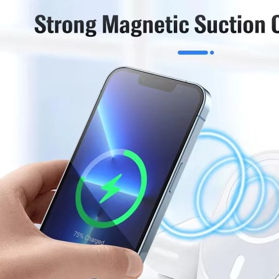 15W Magnetic Wireless Charger  - огляд і ціна Watch Xs8