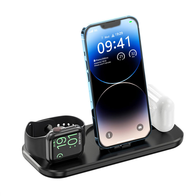 Foldable 3 In 1 Wireless Charg - огляд і ціна Watch Xs8