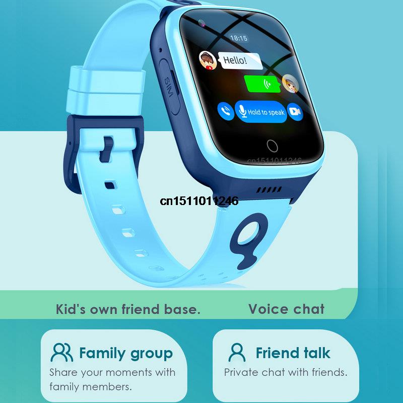 Big Sale 1000mAh Kids Smart Wa - огляд і ціна Smartwatch Watches For Kids Sale