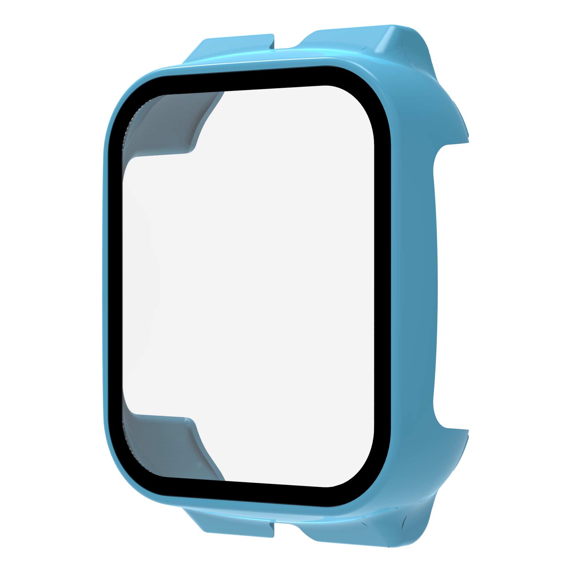 Hard Edge Shell Full Screen Gl - огляд і ціна Smartwatch Watches For Children