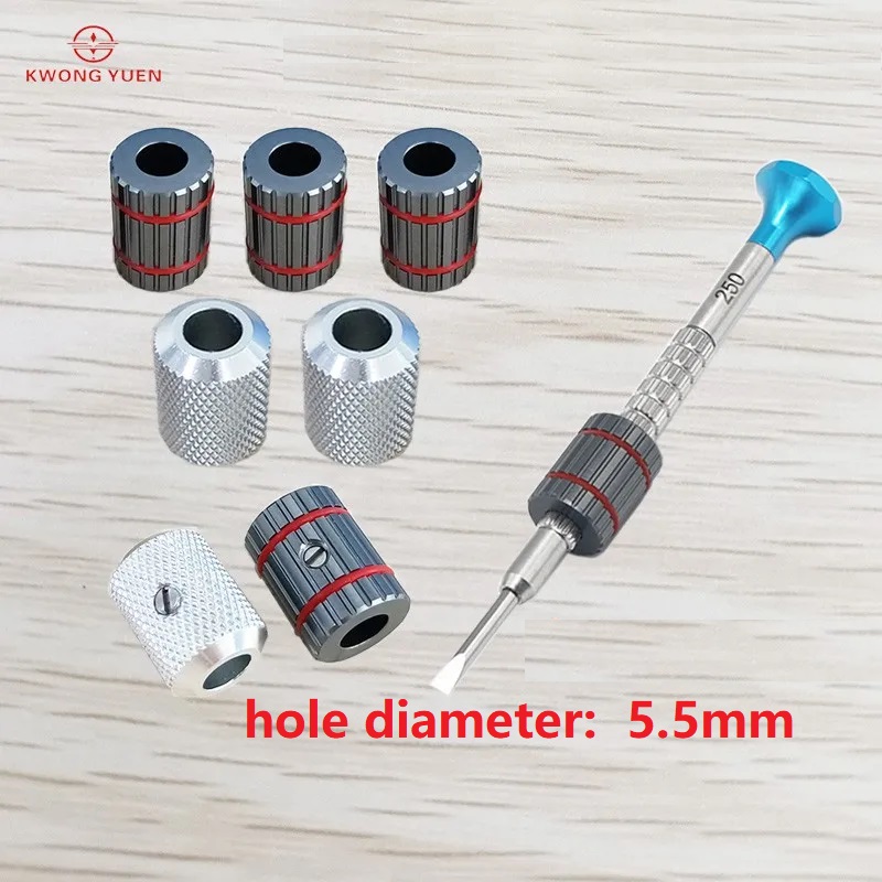 Kwong YUEN Maintenance Watch T - огляд і ціна Watchmaker Screwdriver