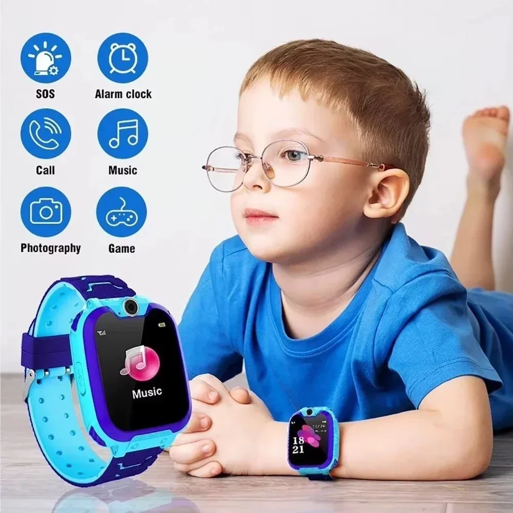 Lenovo 2026 New 5G Waterproof  - огляд і ціна Smartwatch Watches Gift For Boys