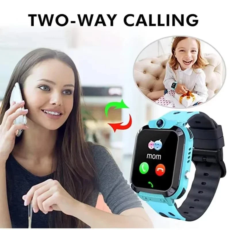 Lenovo 2026 5G Waterproof Smar - огляд і ціна Smartwatch Watches Gift For Boys