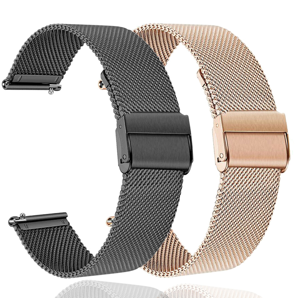 22mm Stainless Steel Strap For - огляд і ціна Fossil Watches Smartwatch Hybrid