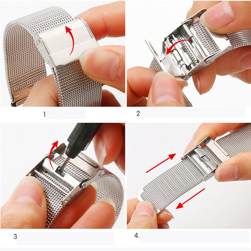 22mm Stainless Steel Strap For - огляд і ціна Fossil Watches Smartwatch Hybrid