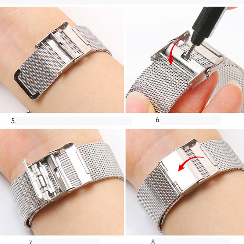 22mm Stainless Steel Strap For - огляд і ціна Fossil Watches Smartwatch Hybrid