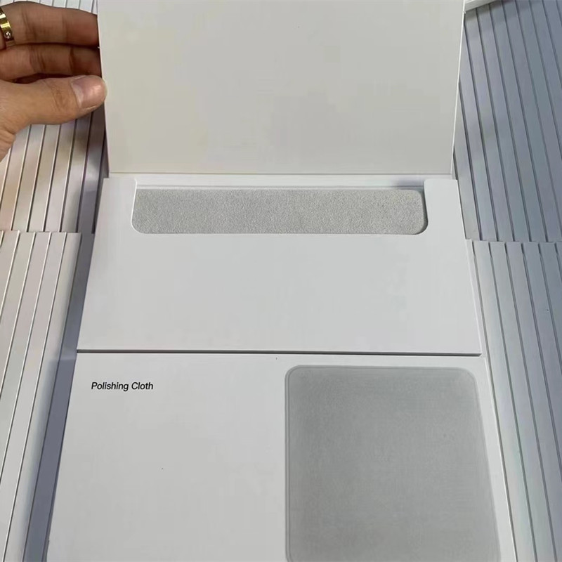 2024 Polishing Cloth For Apple - огляд і ціна Watch Polishing Cloth