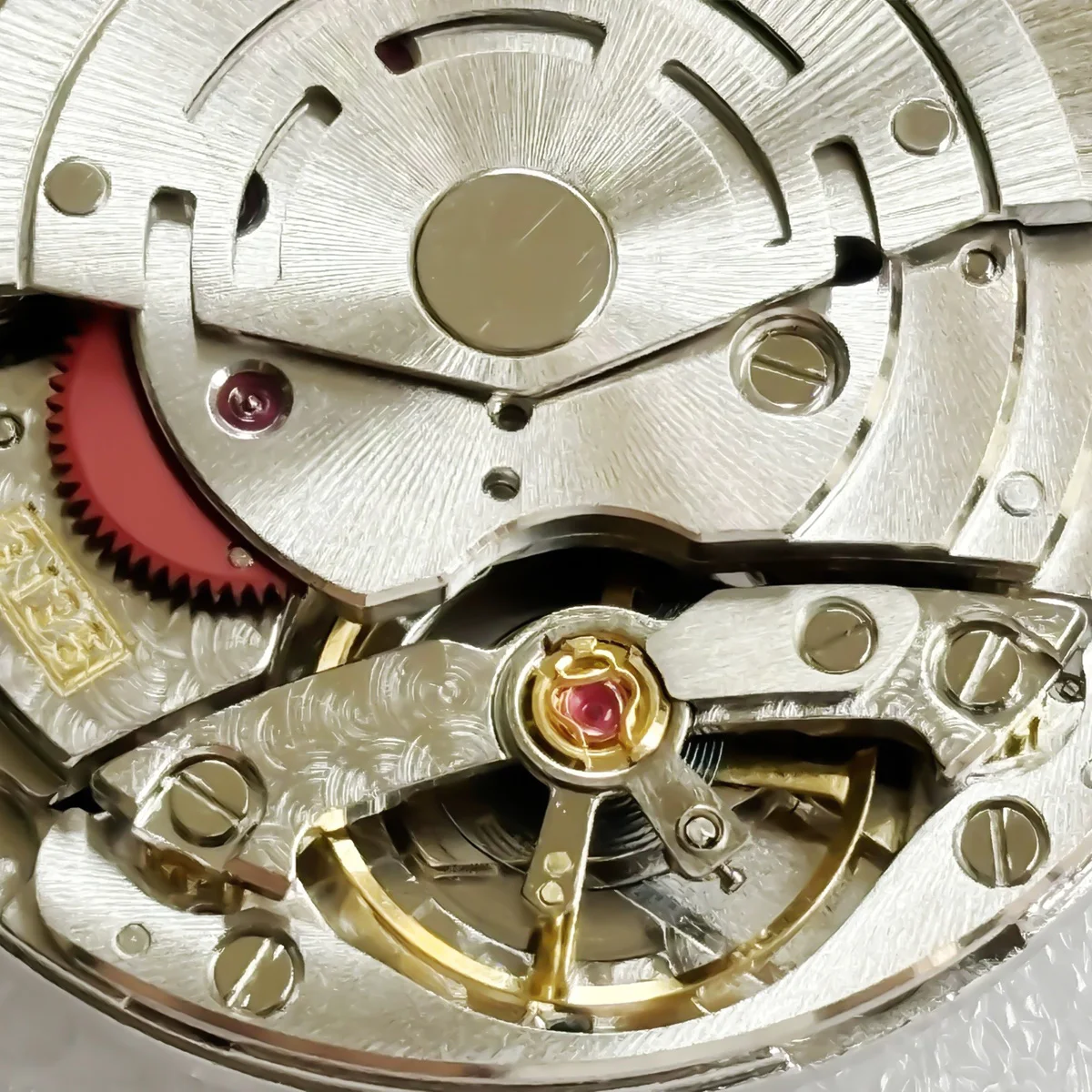 Dandong Super 3135 automatic m - огляд і ціна Watch Movement Rotor