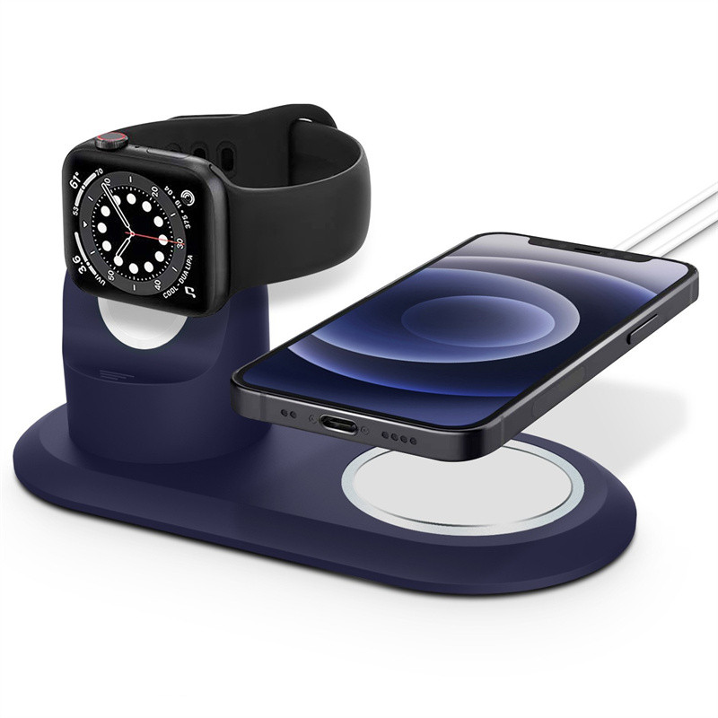 Magsafe Charger Desk Stand Sup - огляд і ціна Watch Xs8